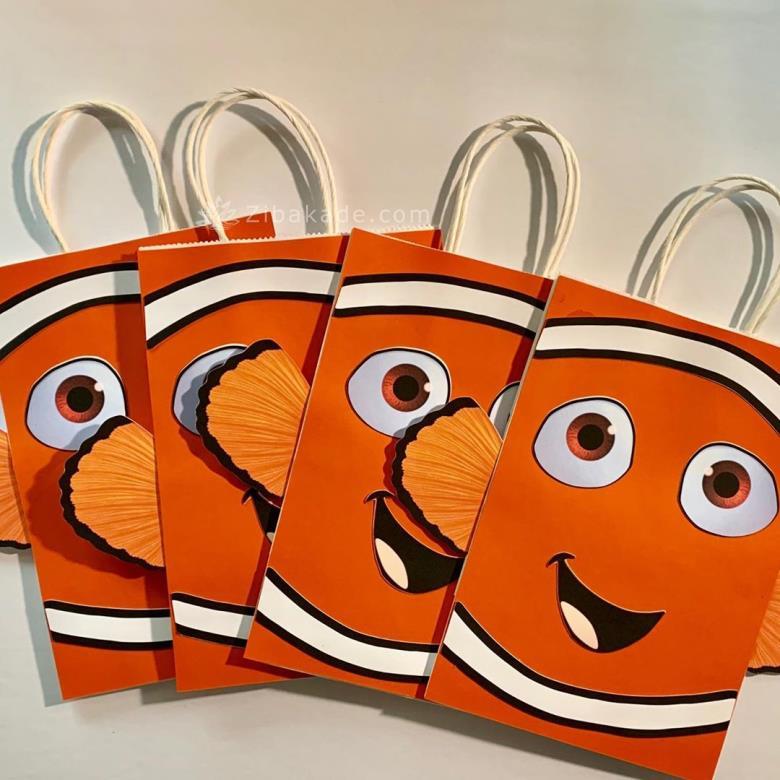 تم تولد در جستجوی نمو | Finding Nemo