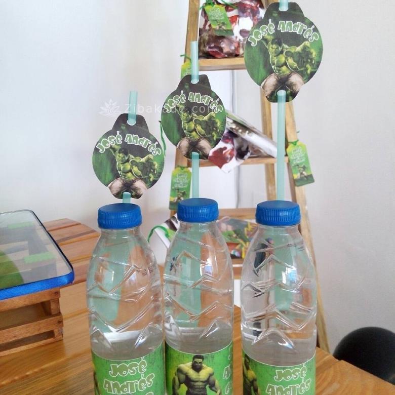 تم تولد هالک - Hulk