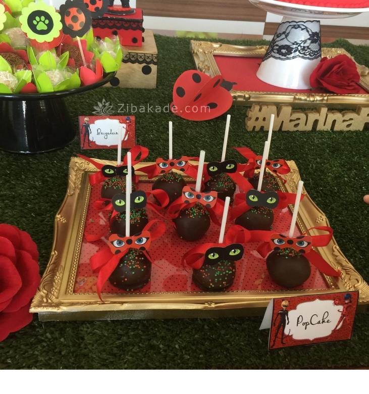 تم تولد لیدی باگ - Ladybug