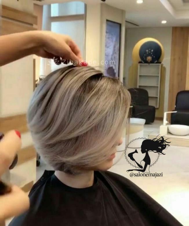 رنگ مو، آموزش ترکیب رنگ مو