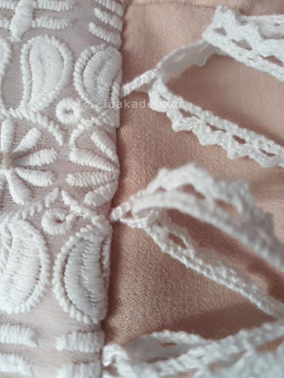 آموزش خیاطی لباس کودک