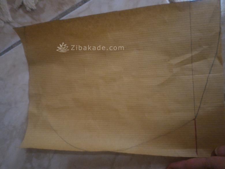 آموزش خیاطی لباس کودک