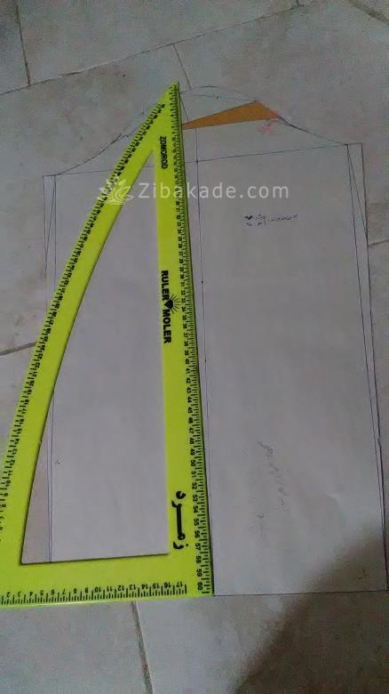 پرسش و پاسخ خیاطی به روش مولر