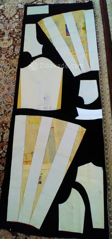 پرسش و پاسخ خیاطی به روش مولر