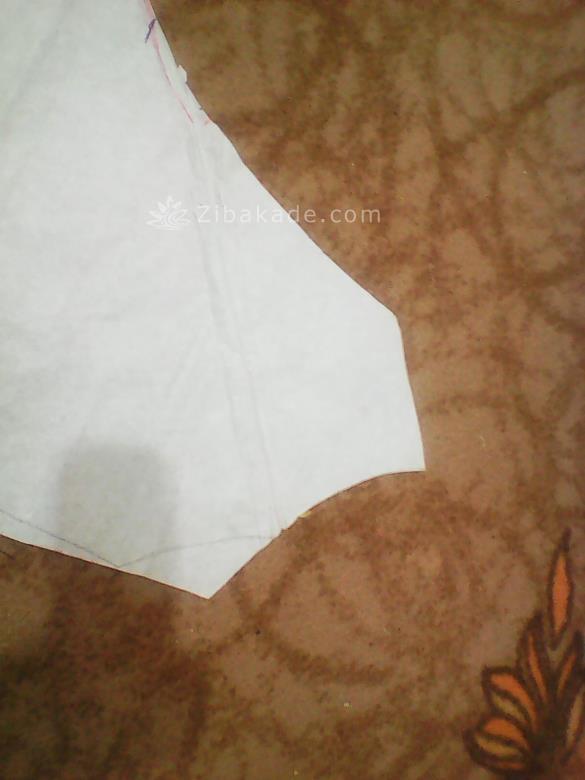 پرسش و پاسخ خیاطی به روش مولر