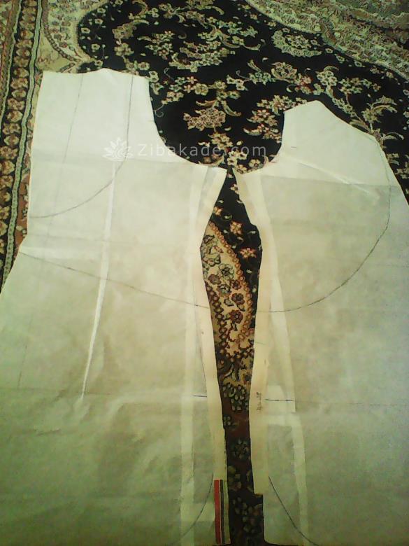 پرسش و پاسخ خیاطی به روش مولر