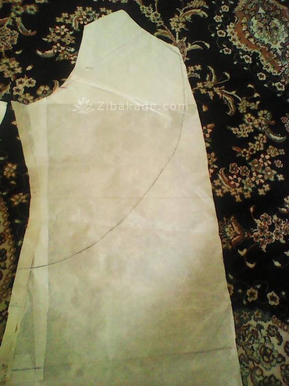 پرسش و پاسخ خیاطی به روش مولر