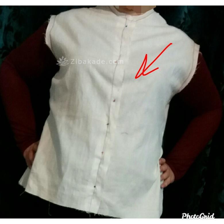 پرسش و پاسخ خیاطی به روش مولر