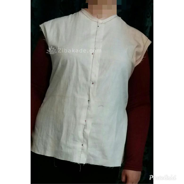 پرسش و پاسخ خیاطی به روش مولر