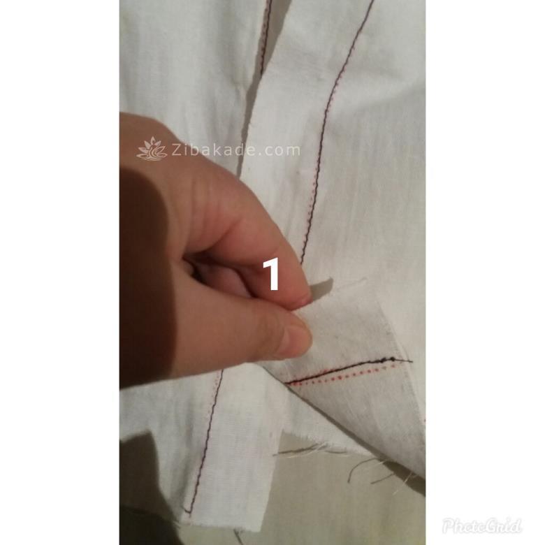 پرسش و پاسخ خیاطی به روش مولر