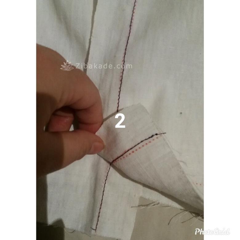 پرسش و پاسخ خیاطی به روش مولر