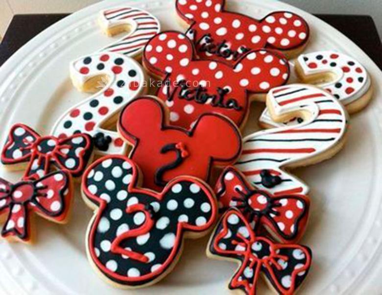 تم تولد میکی موس - Mickey Mouse