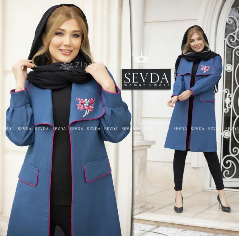 آموزش دوخت مانتو