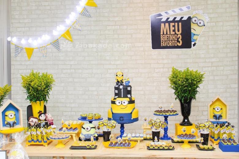 تم تولد مینیون ها – Minions