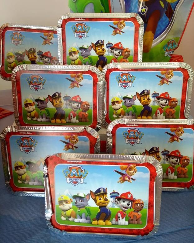 تم تولد سگ های نگهبان - Paw Patrol