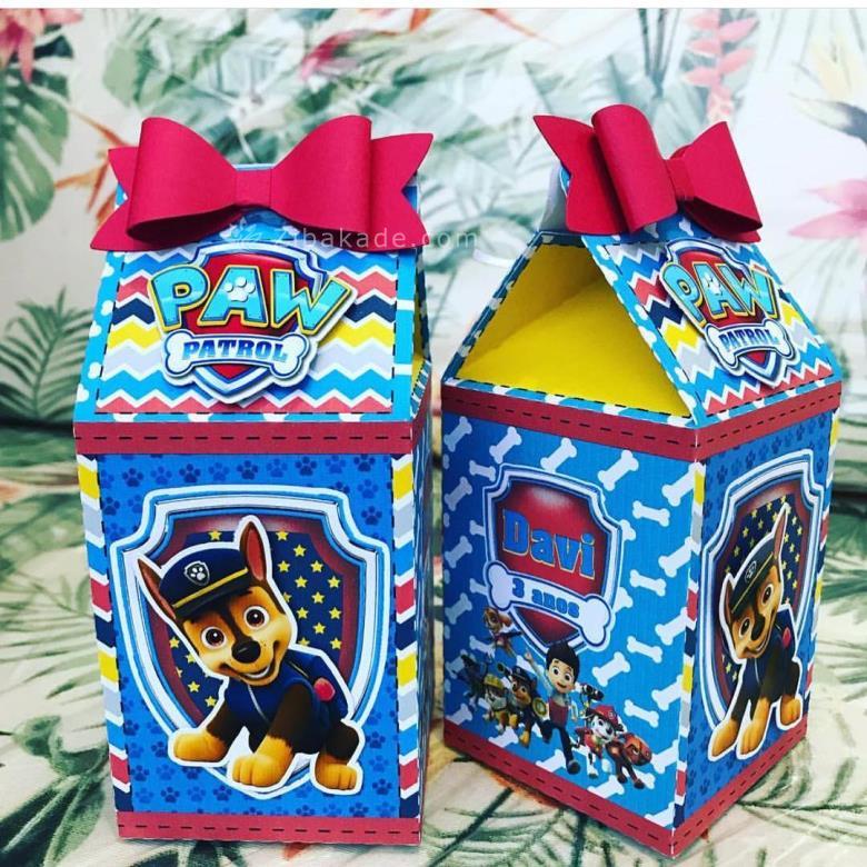 تم تولد سگ های نگهبان - Paw Patrol