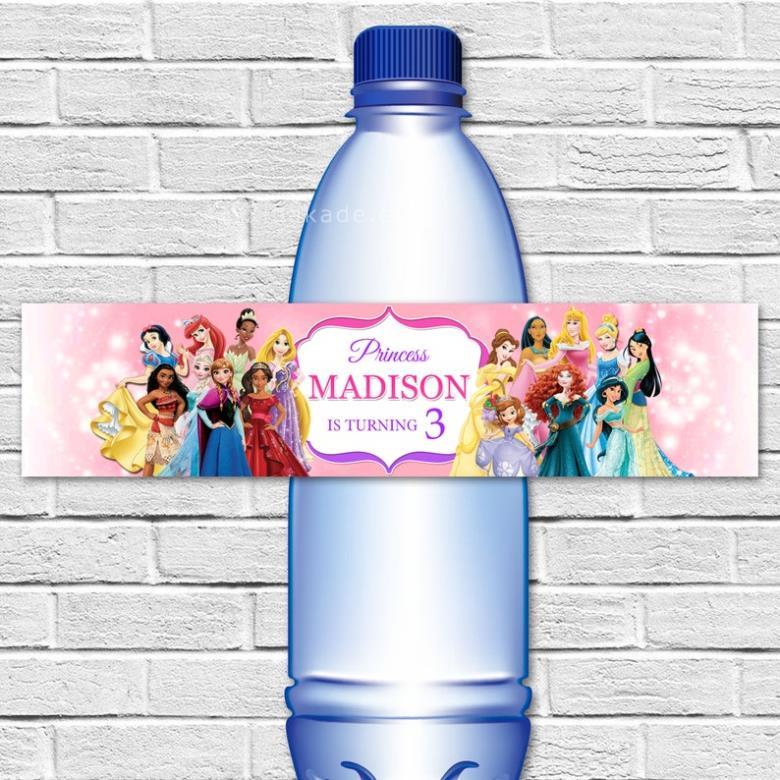 تم تولد پرنسس - Princess