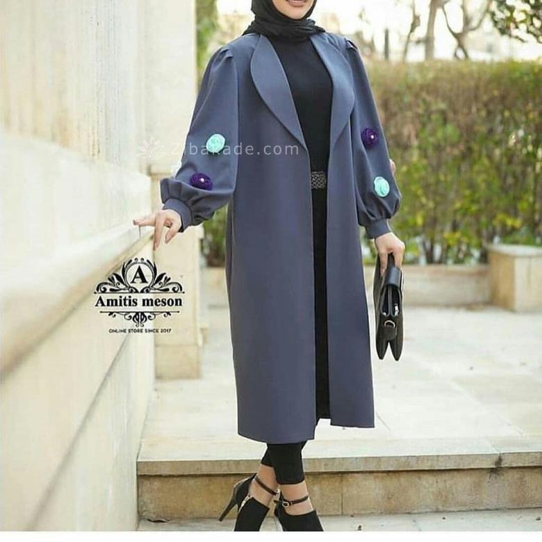 آموزش دوخت مانتو