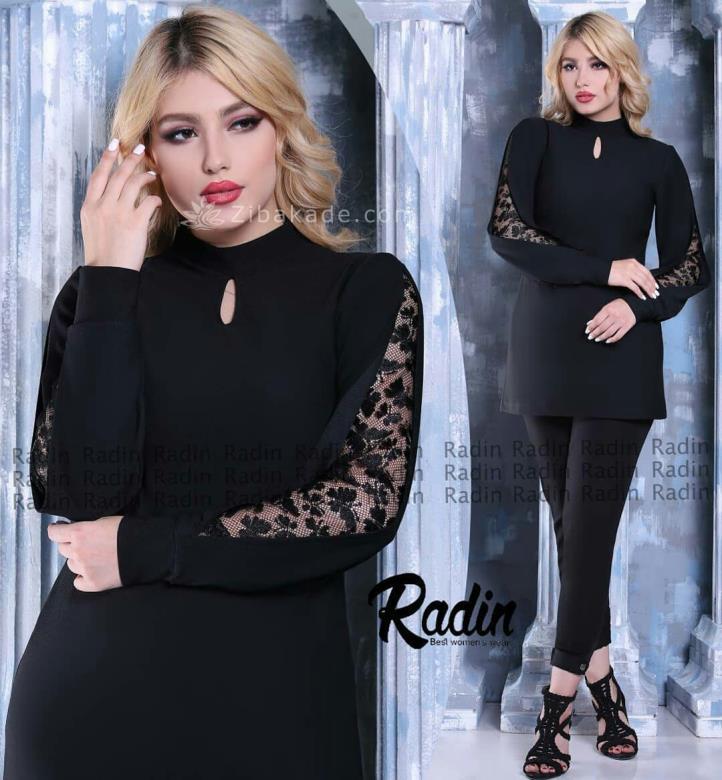 آموزش دوخت مانتو