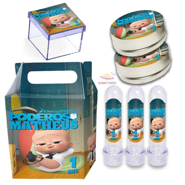 تم تولد بچه رئیس - The Boss Baby