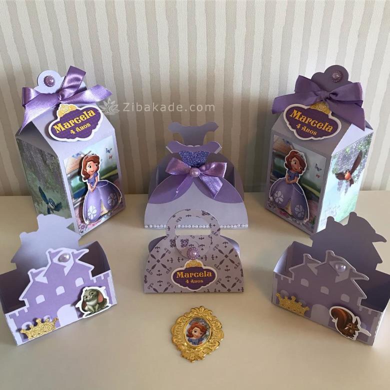 تم تولد سوفیا - Princess Sofia