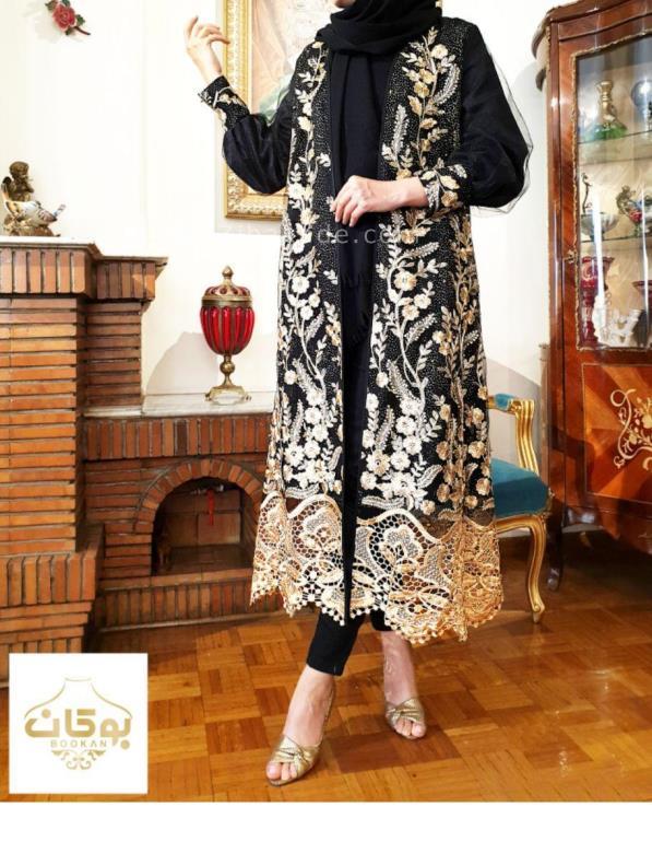 مدل مانتو مجلسی