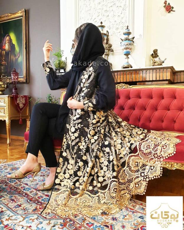 مدل مانتو مجلسی