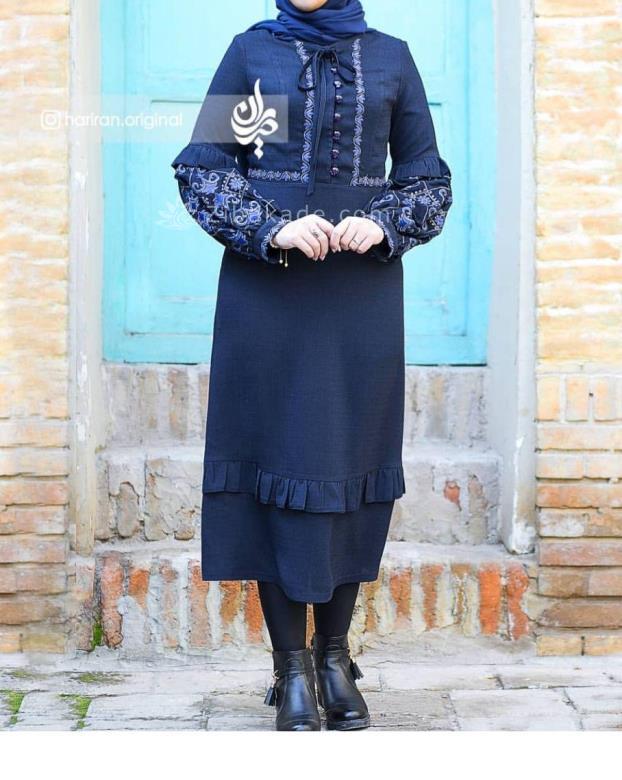 مدل مانتو بهاره 