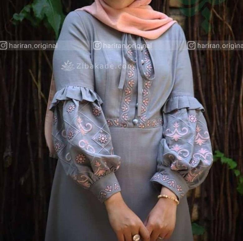 مدل مانتو بهاره 