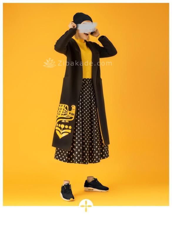 مدل مانتو جدید