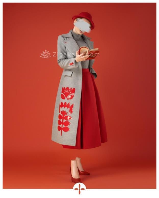 مدل مانتو جدید