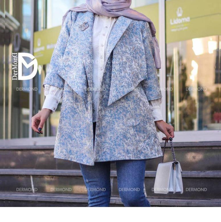 مدل مانتو بهاره 