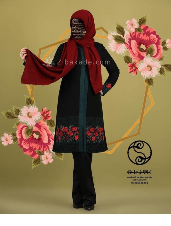 مدل مانتو جدید