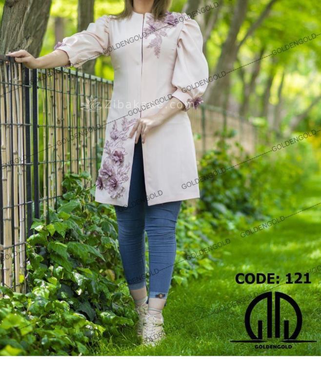 مدل مانتو جدید