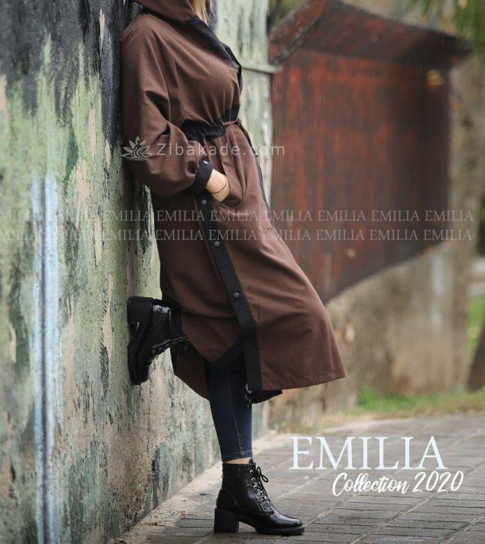 مدل مانتو جدید