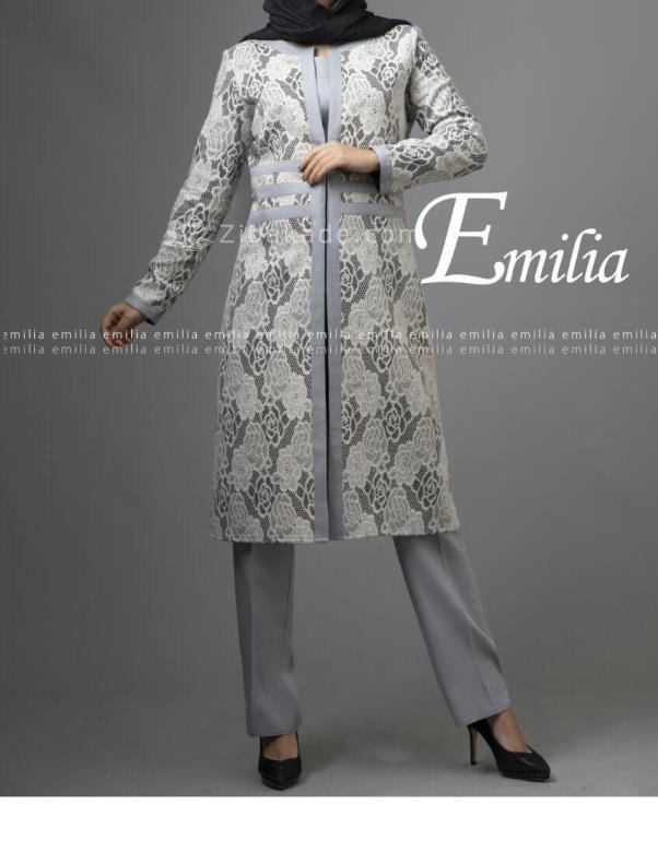 مدل مانتو جدید