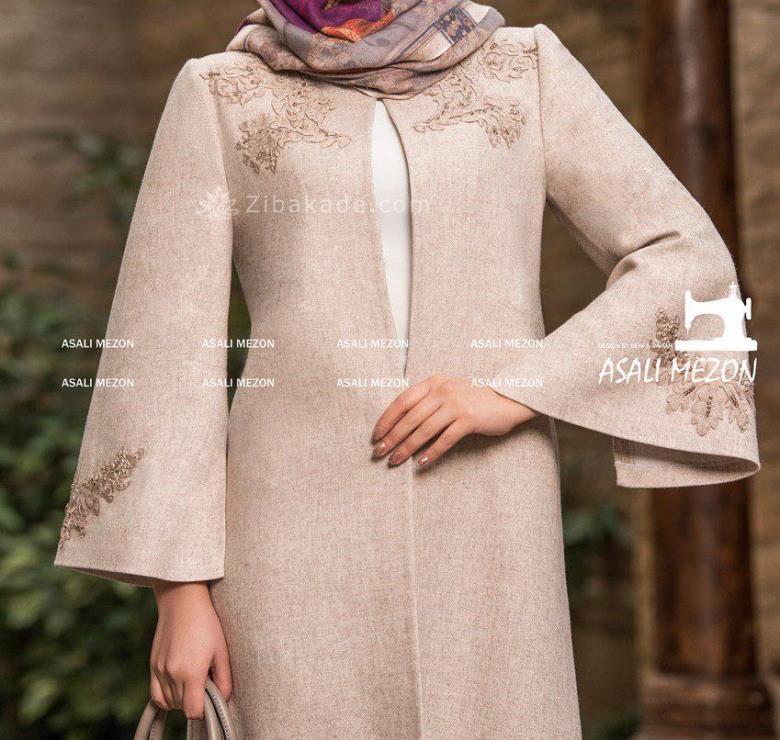 مدل مانتو بهاره 