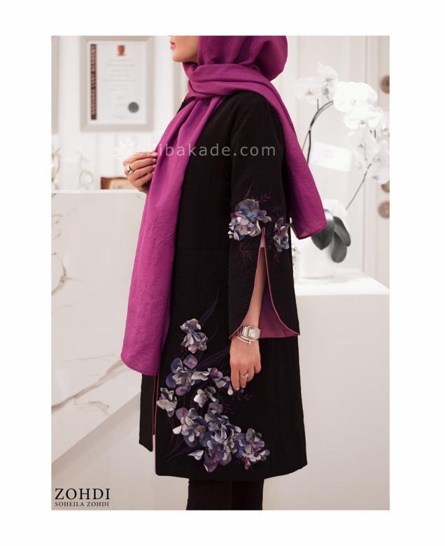 مدل مانتو بهاره 