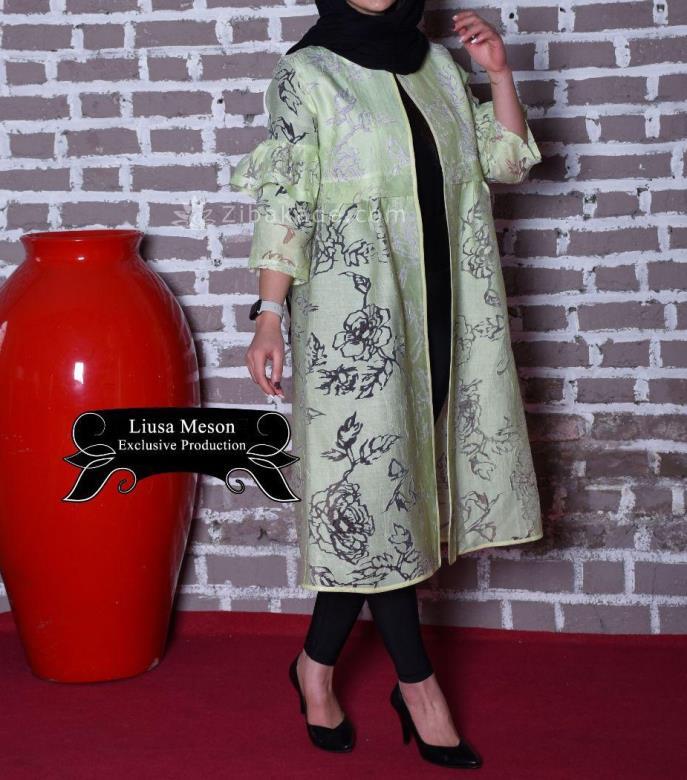 مدل مانتو جدید