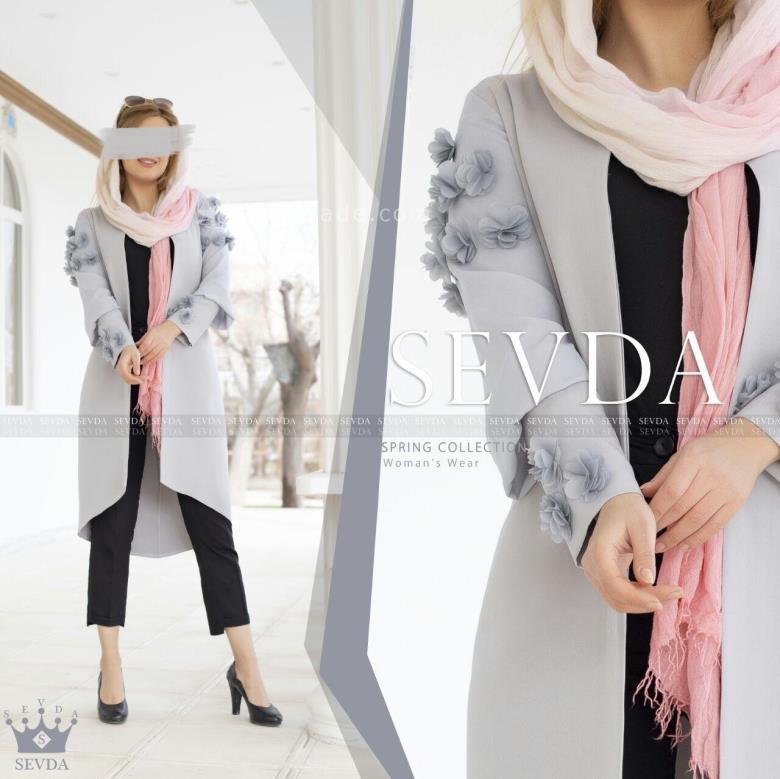 مدل مانتو بهاره 