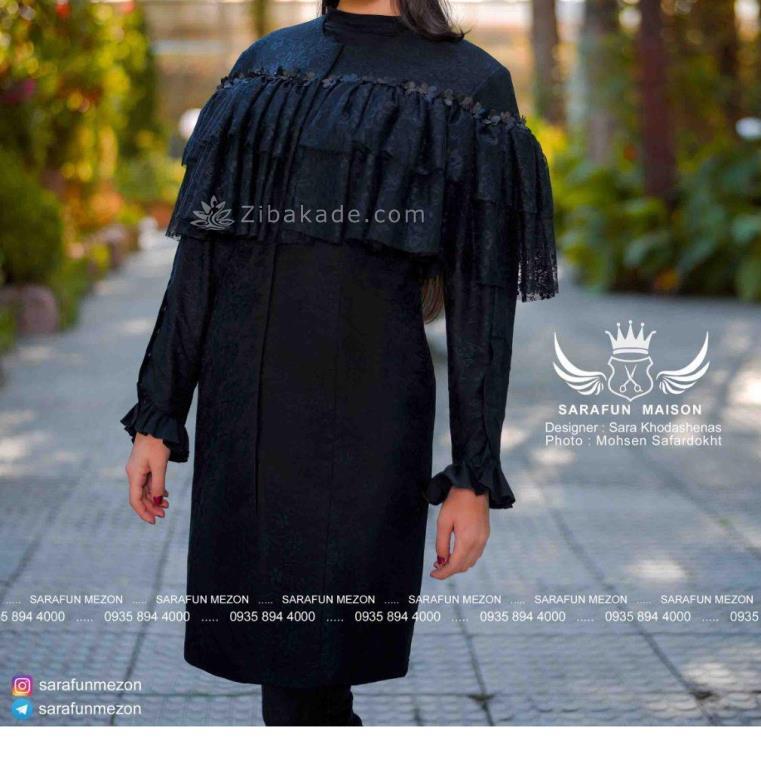 مدل مانتو بهاره 