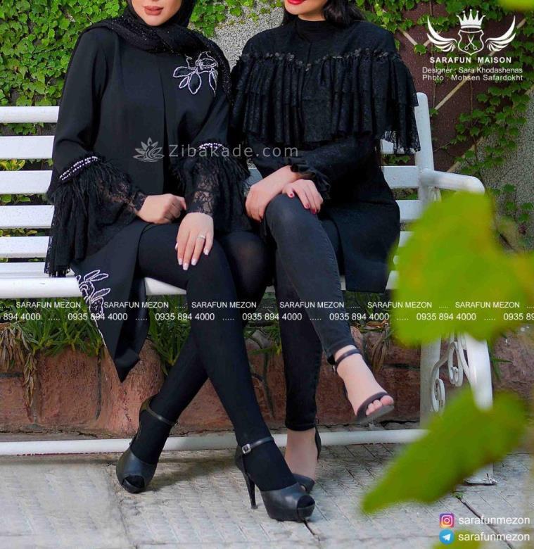 مدل مانتو بهاره 