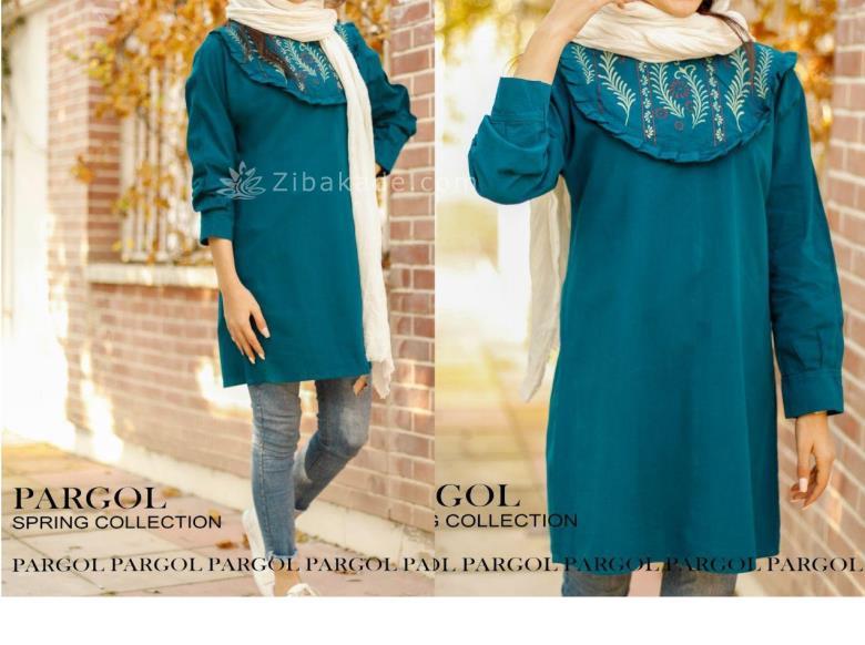 مدل مانتو جدید