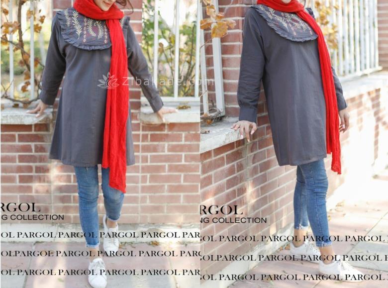 مدل مانتو جدید