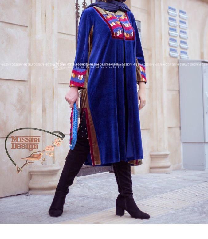 مدل مانتو جدید