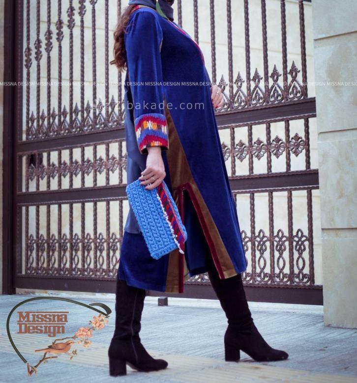 مدل مانتو جدید