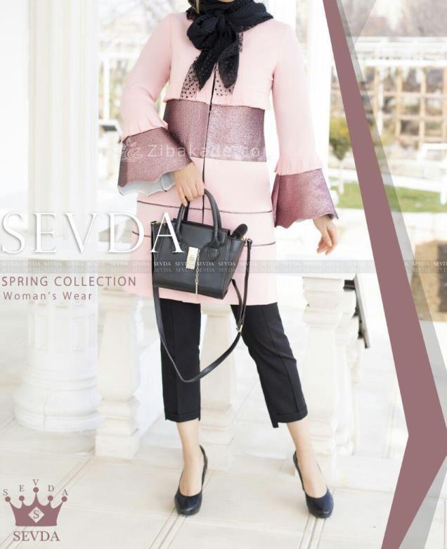 مدل مانتو مجلسی