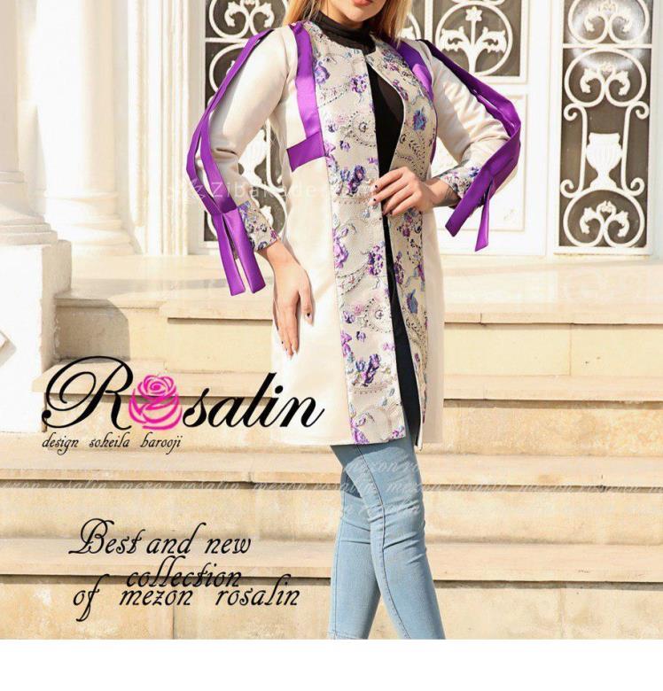 مدل مانتو مجلسی