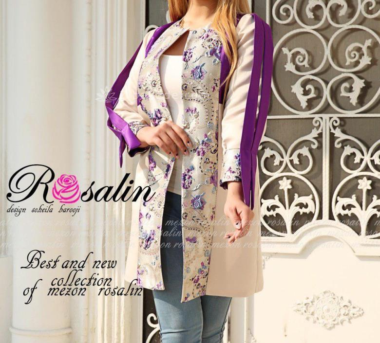 مدل مانتو مجلسی