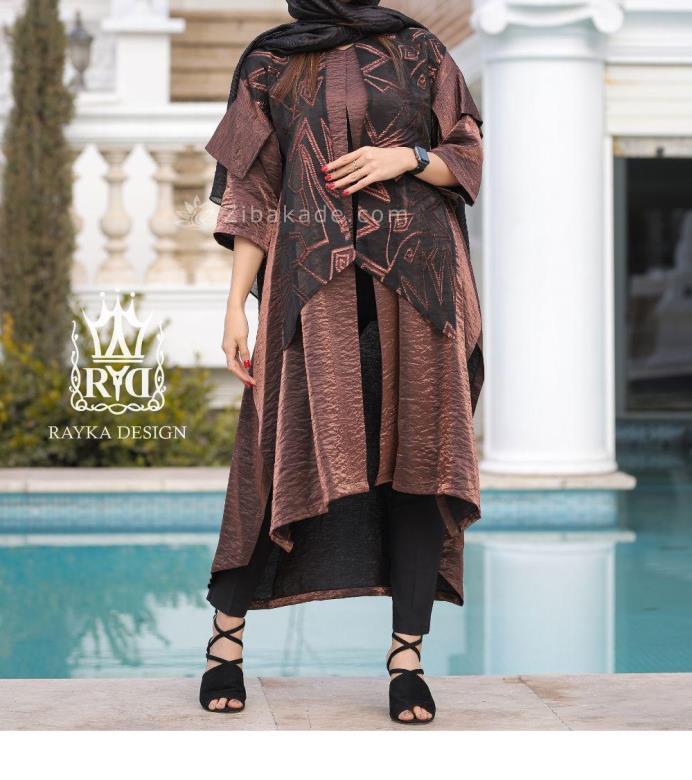 مدل مانتو بهاره 